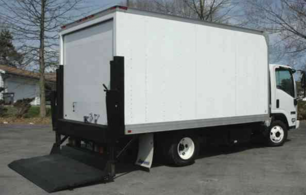 hydraulic Tailgates, Walking Floors, Dump Trucks, Tow and Tilts